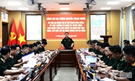 GDP’s Chief works with units in Da Nang city